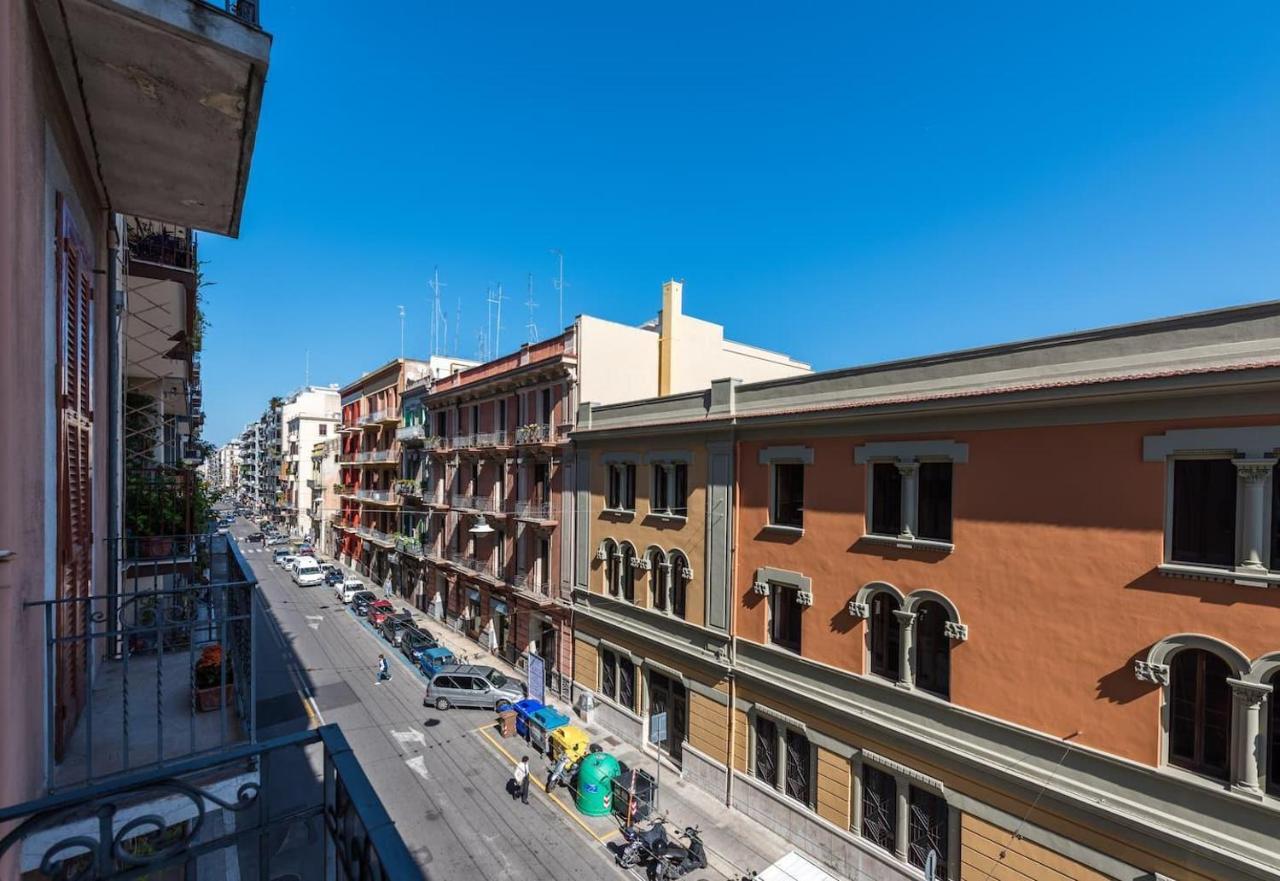5Ino Apartment Bari Exterior foto