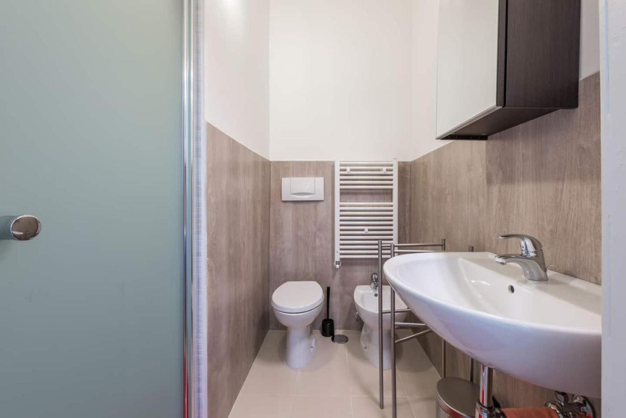 5Ino Apartment Bari Exterior foto