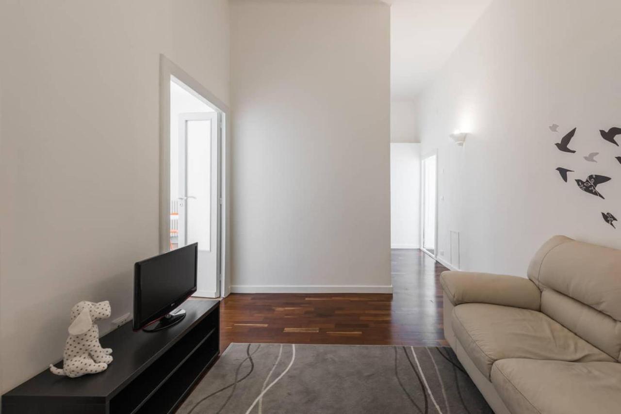 5Ino Apartment Bari Exterior foto